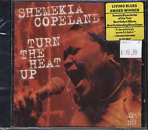 Shemekia Copeland CD