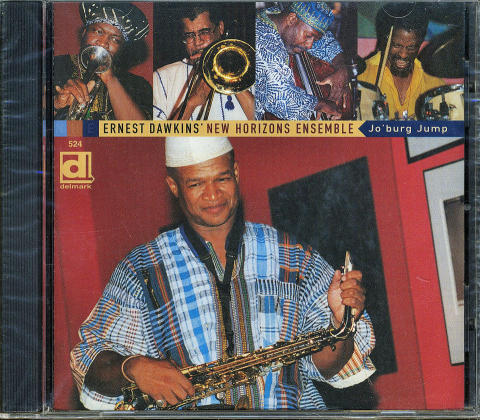 Ernest Dawkins' New Horizons Ensemble CD