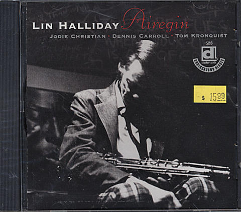 Lin Halliday CD