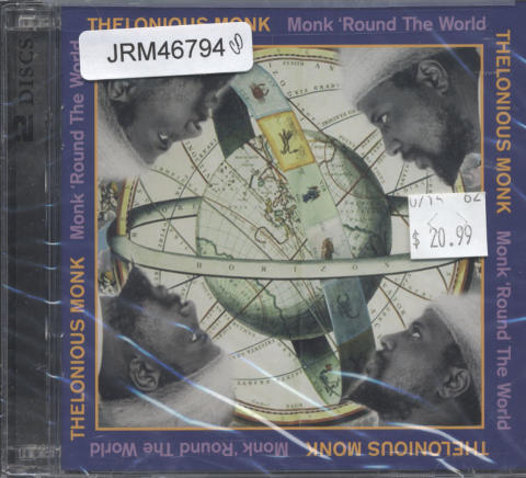 Thelonious Monk CD