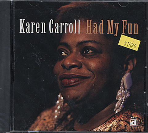 Karen Carroll CD
