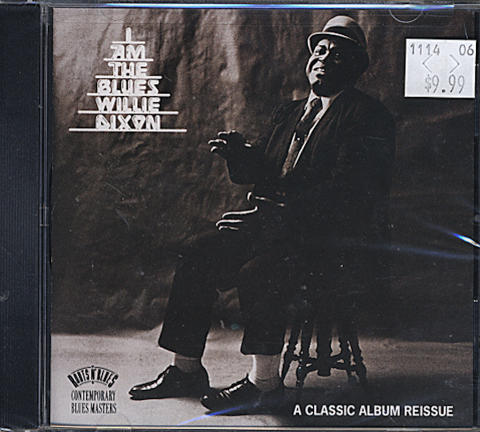 Willie Dixon CD