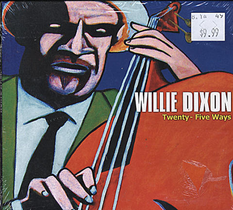 Willie Dixon CD
