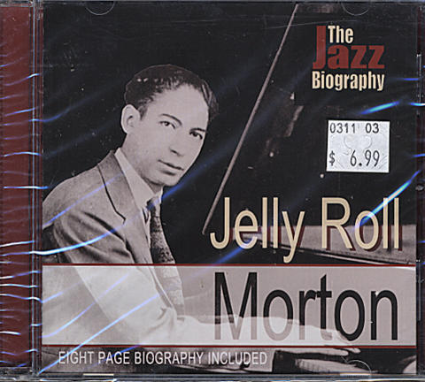 Jelly Roll Morton CD