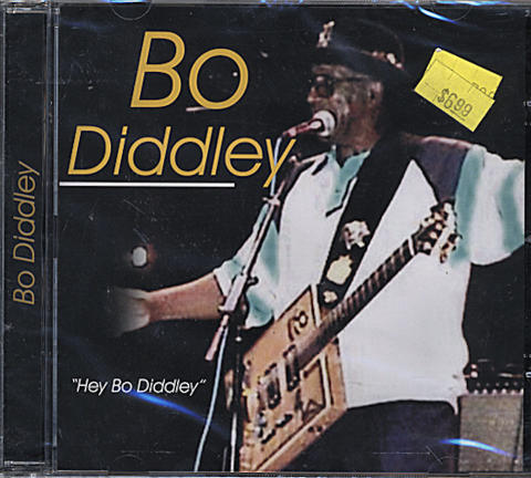 Bo Diddley CD