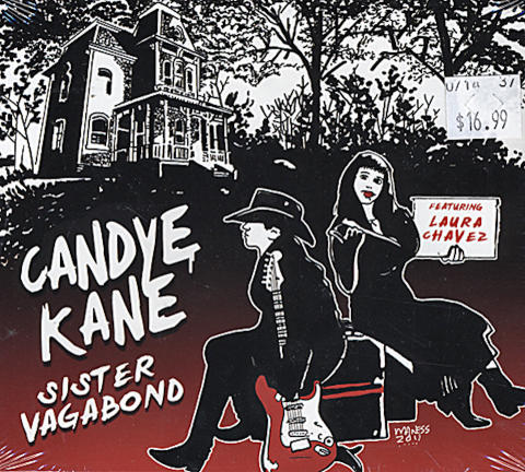 Candye Kane CD