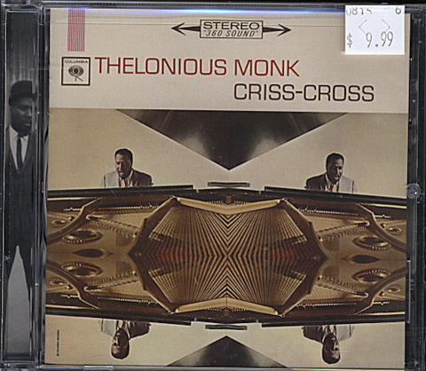 Thelonious Monk CD