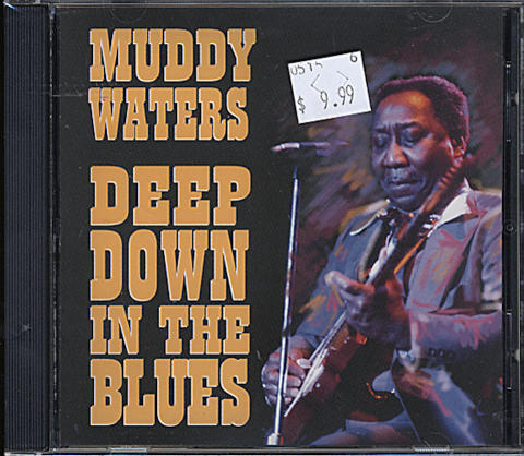 Muddy Waters CD