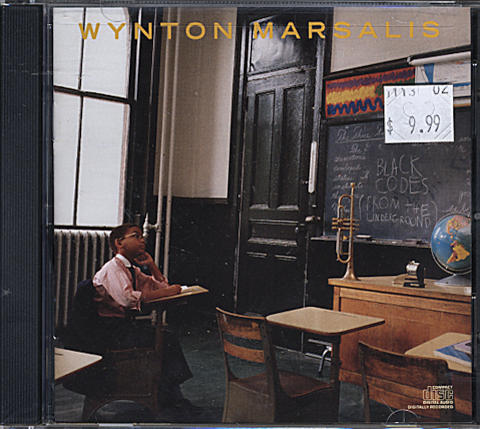 Wynton Marsalis CD