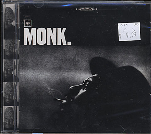 Thelonious Monk CD