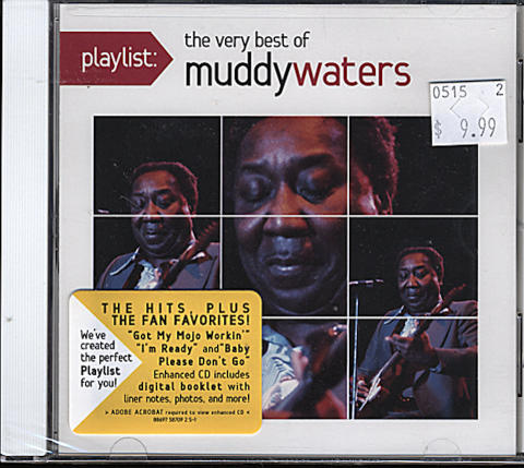 Muddy Waters CD