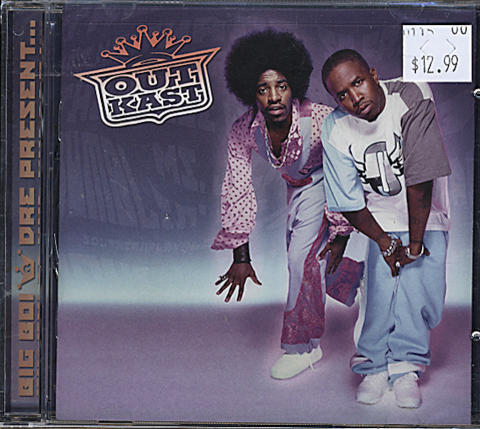 Outkast CD