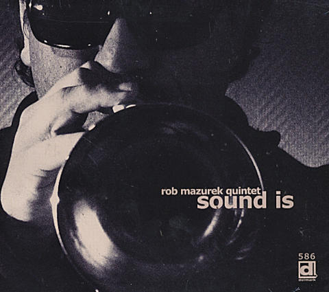 Rob Mazurek Quintet CD