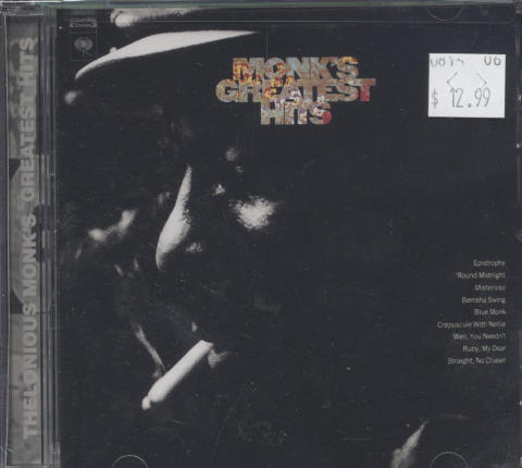 Thelonious Monk CD
