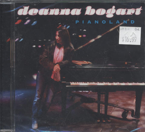 Deanna Bogart CD