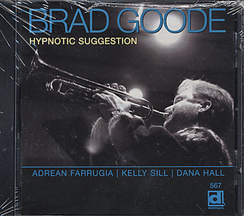 Brad Goode CD