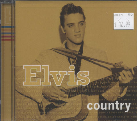 Elvis Presley CD