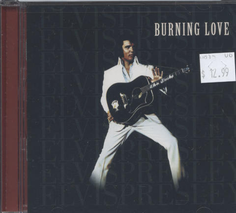 Elvis Presley CD