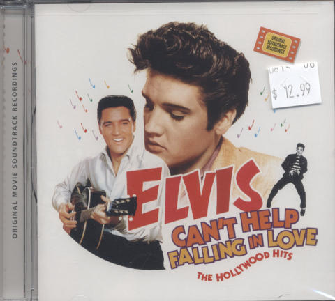 Elvis Presley CD