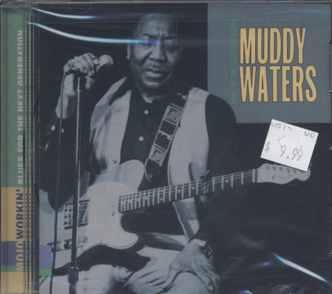 Muddy Waters CD