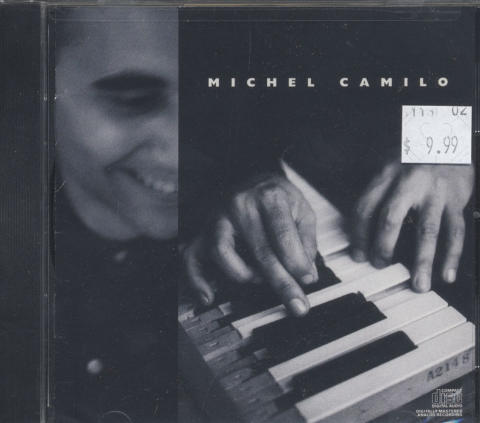 Michel Camilo CD