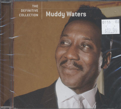 Muddy Waters CD