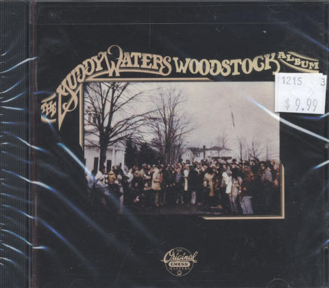 Muddy Waters CD