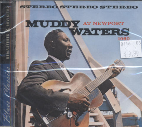 Muddy Waters CD