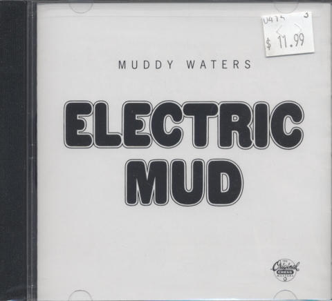 Muddy Waters CD
