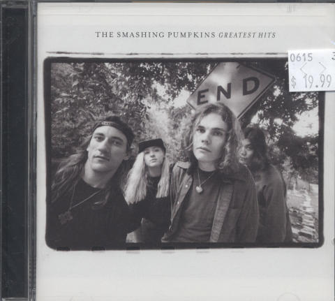 The Smashing Pumpkins CD