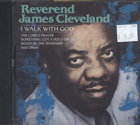 Reverend James Cleveland CD