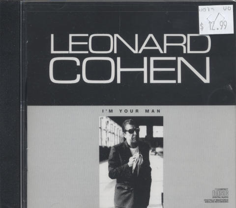 Leonard Cohen CD