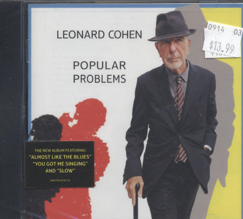 Leonard Cohen CD