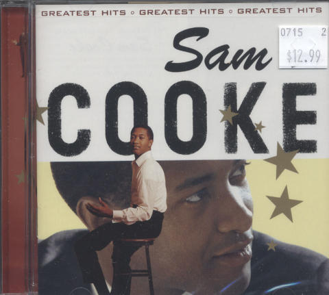 Sam Cooke CD