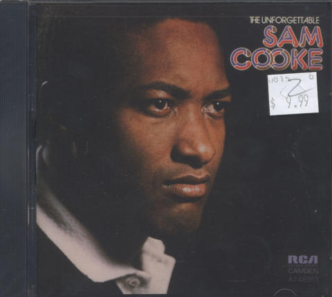 Sam Cooke CD
