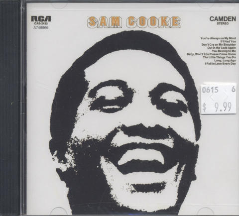 Sam Cooke CD