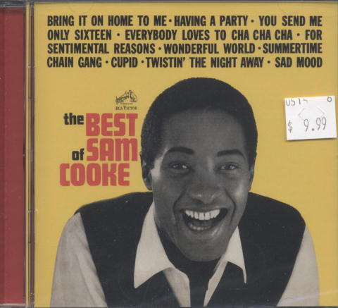 Sam Cooke CD