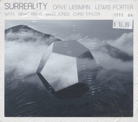 Dave Liebman / Lewis Porter CD