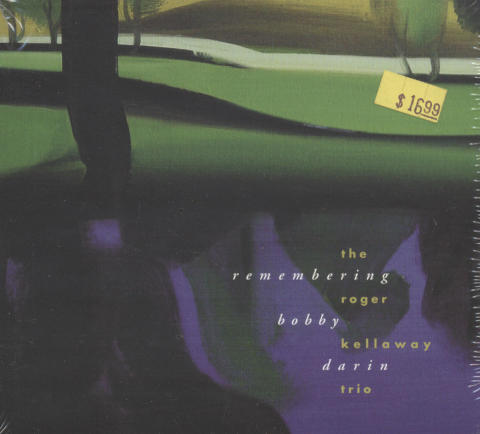The Roger Kellaway Trio CD