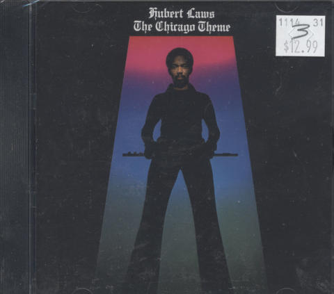 Hubert Laws CD