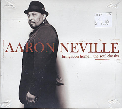 Aaron Neville CD
