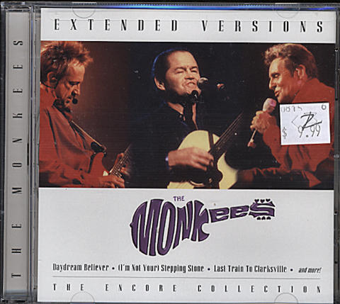 The Monkees CD