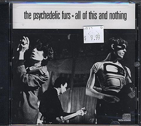 The Psychedelic Furs CD