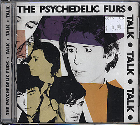The Psychedelic Furs CD