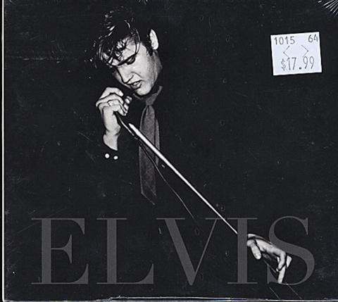 Elvis Presley CD