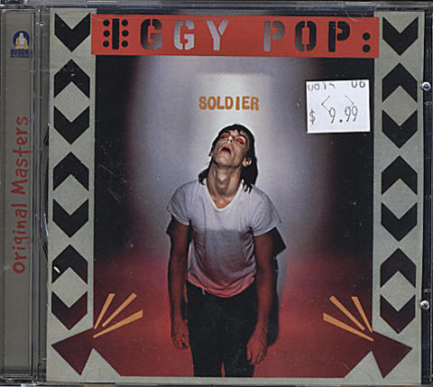 Iggy Pop CD