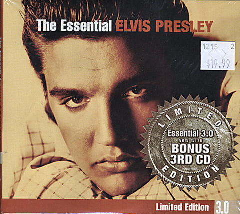 Elvis Presley CD
