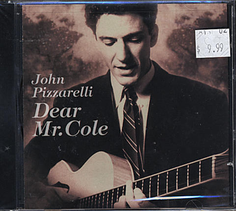 John Pizzarelli CD