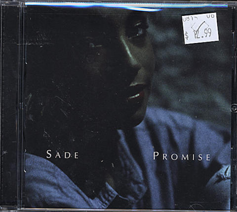 Sade CD