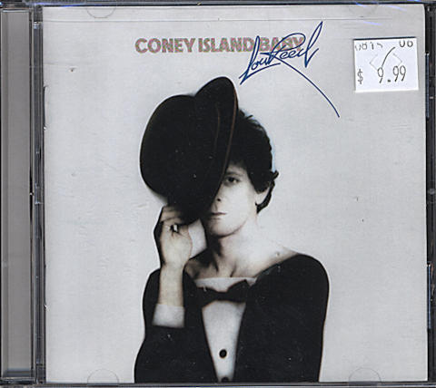 Lou Reed CD